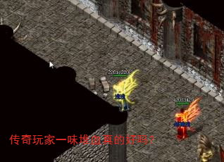 传奇玩家一味堆血真的好吗? 传奇玩家一味堆血真的好吗?