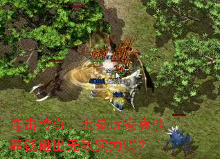 连击传奇:土豪玩家真能靠钱砸出无敌实力吗? 连击传奇:土豪玩家真能靠钱砸出无敌实力吗?