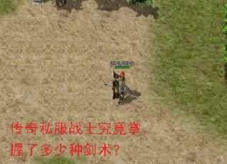 传奇私服战士究竟掌握了多少种剑术? 传奇私服战士究竟掌握了多少种剑术?