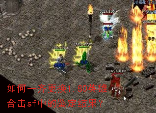 如何一齐更换1.80英雄合击sf中的鉴定结果? 如何一齐更换1.80英雄合击sf中的鉴定结果?