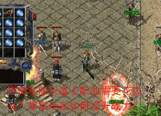 传奇私服玩道士职业需要花钱吗?零氪玩家如何提升战力? 传奇私服玩道士职业需要花钱吗?零氪玩家如何提升战力?