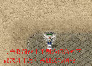 传奇私服战士单刷为何绝对不能离开半月?关键技巧揭秘 传奇私服战士单刷为何绝对不能离开半月?关键技巧揭秘