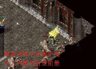 职业选择中如何平衡个人兴趣与行业前景 职业选择中如何平衡个人兴趣与行业前景