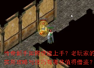传奇新手如何快速上手?老玩家的实用攻略与技巧有哪些值得借鉴? 传奇新手如何快速上手?老玩家的实用攻略与技巧有哪些值得借鉴?