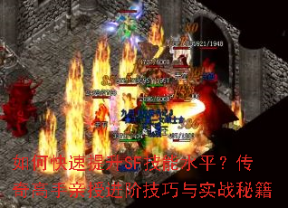 如何快速提升SF技能水平?传奇高手亲授进阶技巧与实战秘籍 如何快速提升SF技能水平?传奇高手亲授进阶技巧与实战秘籍