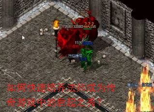 如何快速培养法师成为传奇游戏中的后起之秀? 如何快速培养法师成为传奇游戏中的后起之秀?
