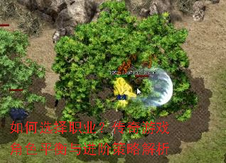 如何选择职业?传奇游戏角色平衡与进阶策略解析 如何选择职业?传奇游戏角色平衡与进阶策略解析