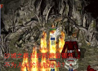 沙城之战背后隐藏着哪些不为人知的制胜秘诀? 沙城之战背后隐藏着哪些不为人知的制胜秘诀?