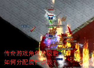 传奇游戏角色升级后如何分配属性点数? 传奇游戏角色升级后如何分配属性点数?