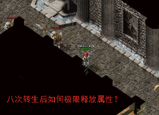 八次转生后如何极限释放属性? 八次转生后如何极限释放属性?