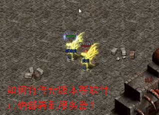 如何将传奇版本等软件正确部署到服务器? 如何将传奇版本等软件正确部署到服务器?