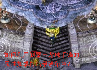 如何利用刹秦三龙珠手镯的属性加成打造最强角色? 如何利用刹秦三龙珠手镯的属性加成打造最强角色?