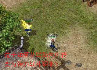 道士如何从辅助角色转变为强力战斗职业? 道士如何从辅助角色转变为强力战斗职业?