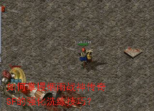 如何掌握烟雨战神传奇SF的强化洗练技巧? 如何掌握烟雨战神传奇SF的强化洗练技巧?