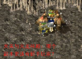 天关与火龙神殿:哪个副本更适合新手玩家? 天关与火龙神殿:哪个副本更适合新手玩家?