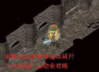 如何快速收集神龙魂碎片?时光回归活动全攻略 如何快速收集神龙魂碎片?时光回归活动全攻略
