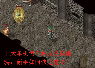 十大单机传奇私服纵横驰骋:新手如何快速进阶? 十大单机传奇私服纵横驰骋:新手如何快速进阶?