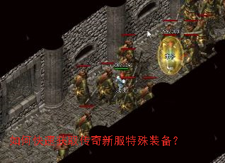 如何快速获取传奇新服特殊装备? 如何快速获取传奇新服特殊装备?