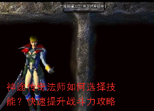 神途传奇法师如何选择技能?快速提升战斗力攻略 神途传奇法师如何选择技能?快速提升战斗力攻略