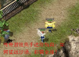 传奇游戏高手进阶指南:如何征战沙场,称霸全服? 传奇游戏高手进阶指南:如何征战沙场,称霸全服?
