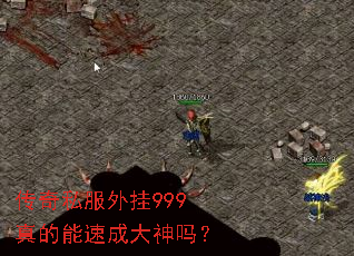 传奇私服外挂999真的能速成大神吗? 传奇私服外挂999真的能速成大神吗?