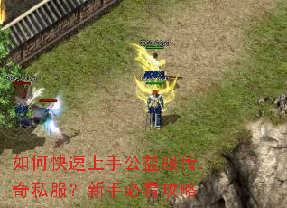 如何快速上手公益服传奇私服?新手必看攻略 如何快速上手公益服传奇私服?新手必看攻略