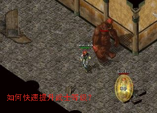 如何快速提升武士等级? 如何快速提升武士等级?