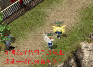 如何选择传奇手游职业技能并搭配装备品质? 如何选择传奇手游职业技能并搭配装备品质?