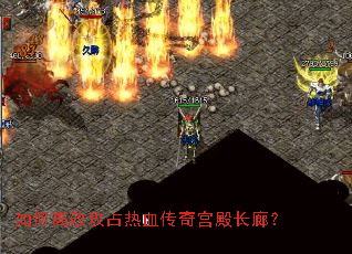 如何高效攻占热血传奇宫殿长廊? 如何高效攻占热血传奇宫殿长廊?