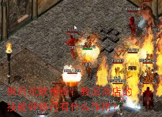 枫月沉默传奇:教派商店的技能转修丹有什么作用? 枫月沉默传奇:教派商店的技能转修丹有什么作用?