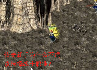传奇新手为什么不建议选择战士职业? 传奇新手为什么不建议选择战士职业?