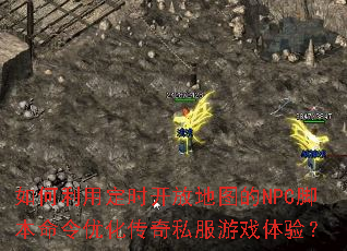 如何利用定时开放地图的NPC脚本命令优化传奇私服游戏体验? 如何利用定时开放地图的NPC脚本命令优化传奇私服游戏体验?
