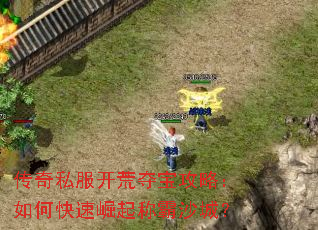 传奇私服开荒夺宝攻略:如何快速崛起称霸沙城? 传奇私服开荒夺宝攻略:如何快速崛起称霸沙城?