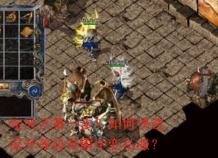 咤风云第一步?如何快速提升等级制霸中变私服? 咤风云第一步?如何快速提升等级制霸中变私服?