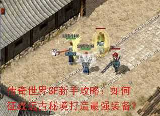 传奇世界SF新手攻略:如何征战远古秘境打造最强装备? 传奇世界SF新手攻略:如何征战远古秘境打造最强装备?