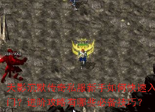 天影沉默传奇私服新手如何快速入门?进阶攻略有哪些必备技巧? 天影沉默传奇私服新手如何快速入门?进阶攻略有哪些必备技巧?