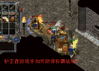 护卫在游戏中如何助你称霸战场? 护卫在游戏中如何助你称霸战场?
