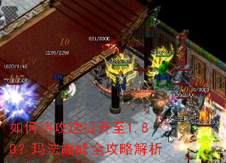 如何将攻速提升至1.80?玛法巅峰全攻略解析 如何将攻速提升至1.80?玛法巅峰全攻略解析