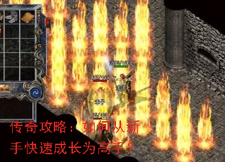 传奇攻略:如何从新手快速成长为高手? 传奇攻略:如何从新手快速成长为高手?