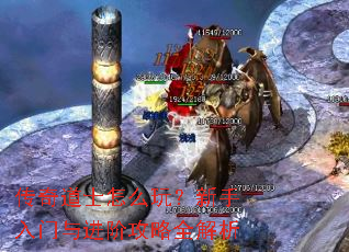 传奇道士怎么玩?新手入门与进阶攻略全解析 传奇道士怎么玩?新手入门与进阶攻略全解析
