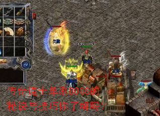 �����ʿ��ˢBOSS���ؾ��뼼�����˽���