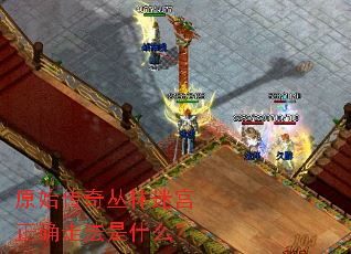 原始传奇丛林迷宫正确走法是什么? 原始传奇丛林迷宫正确走法是什么?