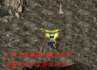 如何快速查询全国风险区域并规划安全游戏路线? 如何快速查询全国风险区域并规划安全游戏路线?