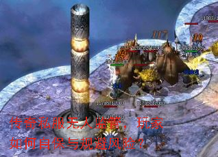 传奇私服无人监管,玩家如何自保与规避风险? 传奇私服无人监管,玩家如何自保与规避风险?