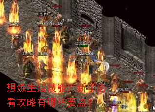 想练生活技能?新手必看攻略有哪些要点? 想练生活技能?新手必看攻略有哪些要点?