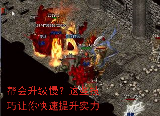 帮会升级慢?这些技巧让你快速提升实力 帮会升级慢?这些技巧让你快速提升实力