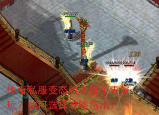 传奇私服变态版本哪个更好玩?如何选择攻略指南? 传奇私服变态版本哪个更好玩?如何选择攻略指南?