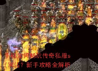 手机如何畅玩传奇私服sf网站?新手攻略全解析 手机如何畅玩传奇私服sf网站?新手攻略全解析
