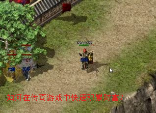 如何在传奇游戏中快速积累财富? 如何在传奇游戏中快速积累财富?