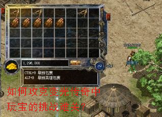 如何攻克变光传奇中玩宝的挑战难关? 如何攻克变光传奇中玩宝的挑战难关?